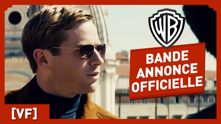 Video for the film The Man from U.N.C.L.E. — Agents Très Spéciaux : Code U.N.C.L.E - Bande Annonce 3 VF