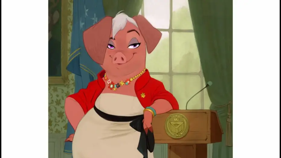 Video for the film Zootopia — Zootropolis - I personaggi eliminati - Pod dal film | HD