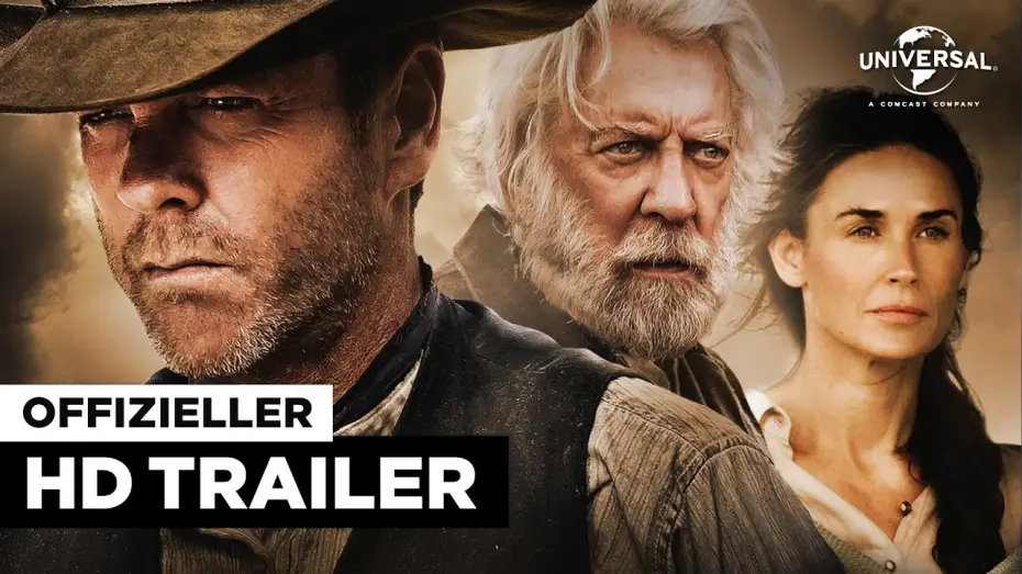 Video for the film Forsaken — Forsaken - Trailer HD deutsch / german