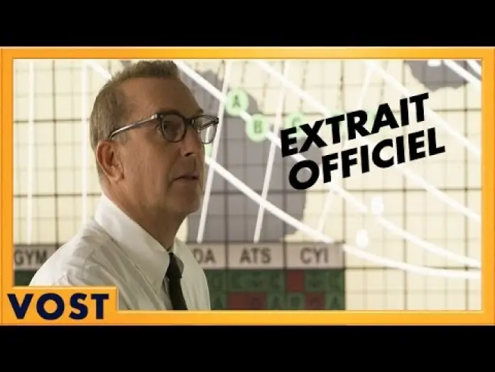 Video for the film Hidden Figures — Les Figures de l'Ombre - Extrait Lunettes [Officiel] VOST HD