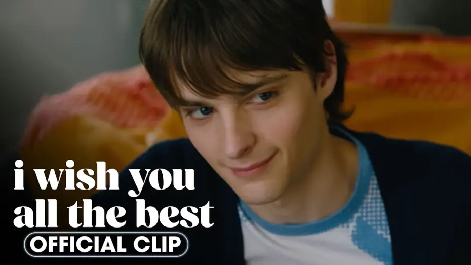Video for the film I Wish You All the Best — Official Clip 'Release Your Crown Chakra'