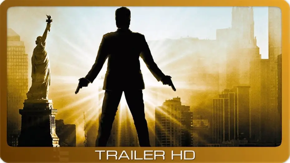Video for the film King of New York — King of New York ≣ 1990 ≣ Trailer ≣ German | Deutsch