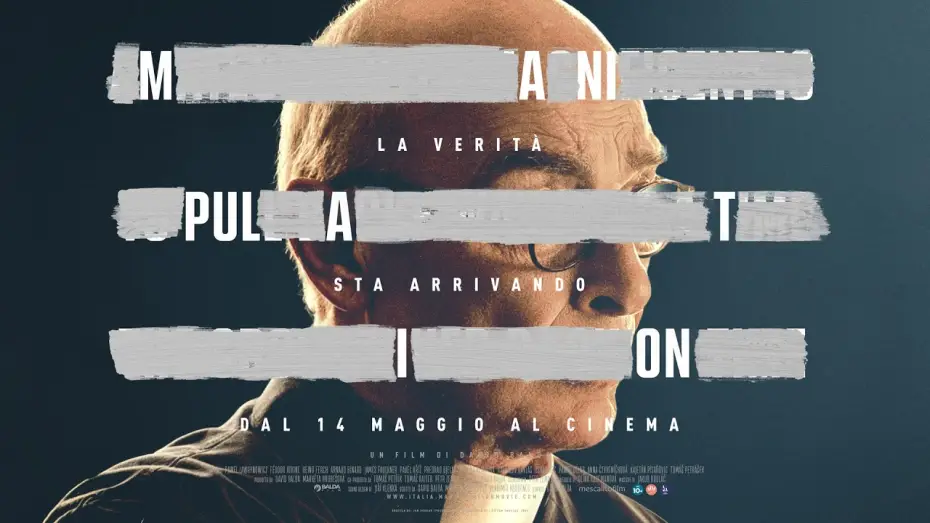 Video for the film Manipulation — MANIPULATION 2026 | Trailer ITA