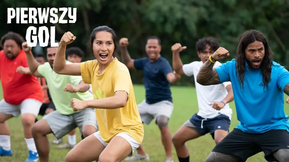 Video for the film Next Goal Wins — Zwiastun #2 [napisy]
