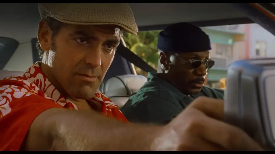 Video for the film Out of Sight — Theatrical Trailer