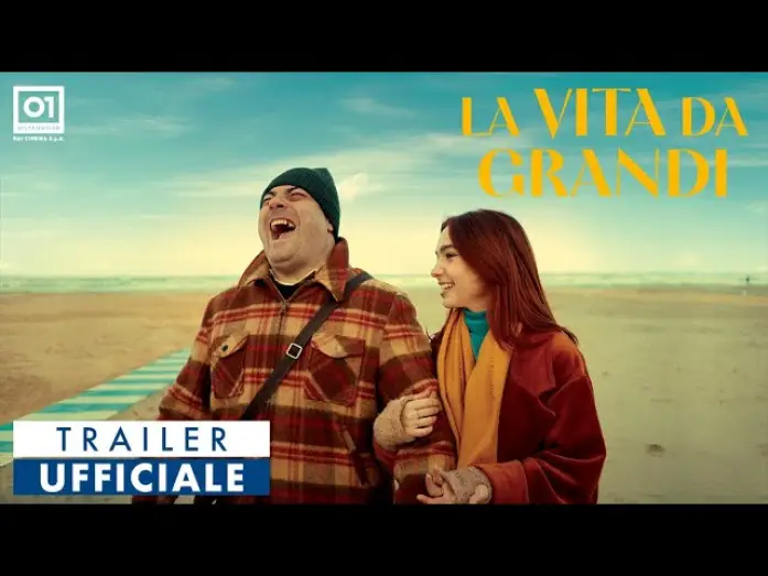 Video for the film Siblings — LA VITA DA GRANDI di Greta Scarano (2025) - Trailer Ufficiale HD