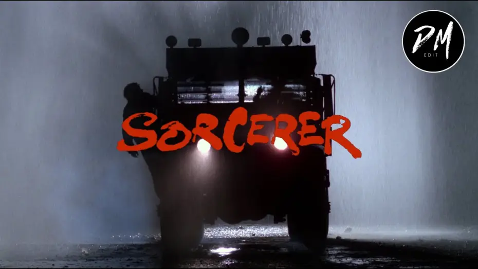 Video for the film Sorcerer — Sorcerer (Modern Trailer)