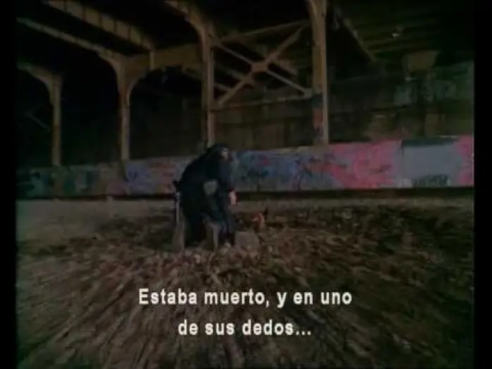 Video for the film The Bone Collector — El Coleccionista de Huesos (The Bone Collector) Trailer Español