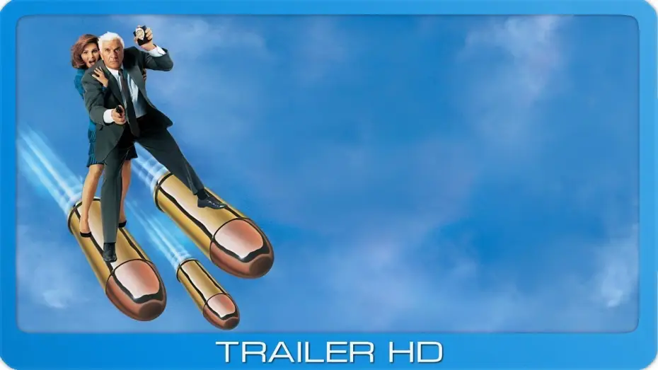 Video for the film The Naked Gun 2½: The Smell of Fear — Die nackte Kanone 2 ½ ≣ 1991 ≣ Trailer
