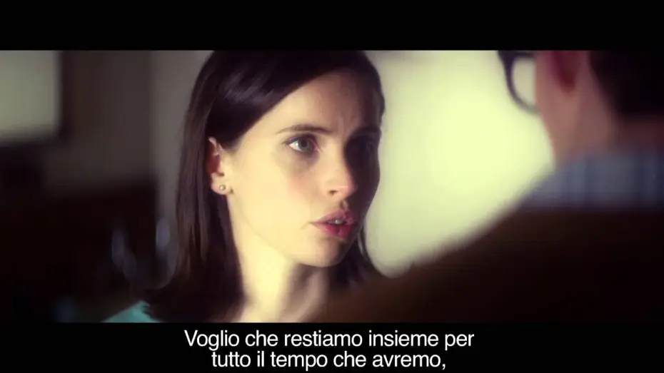 Video for the film The Theory of Everything — La Teoria del Tutto: l'incontro delle menti (sottotitoli in italiano)