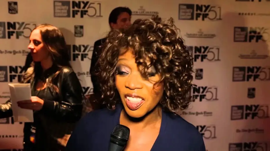 Video for the film 12 Years a Slave — NYFF51: Alfre Woodard | "12 Years A Slave" Red Carpet