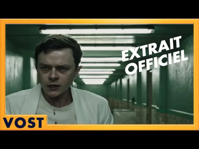 Video for the film A Cure for Wellness — A Cure for Life - Extrait Hall [Officiel] VOST HD