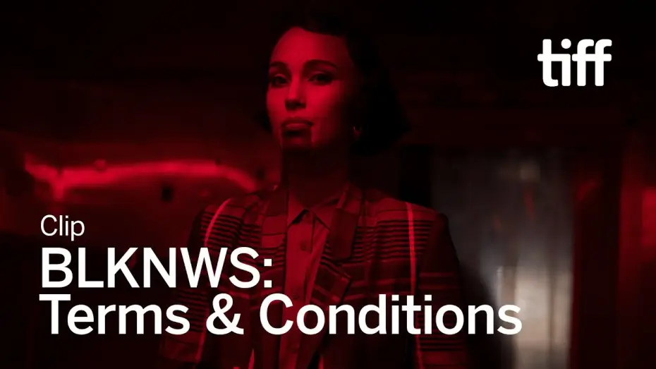 Video for the film BLKNWS: Terms & Conditions — BLKNWS: TERMS & CONDITIONS Clip | TIFF 2025