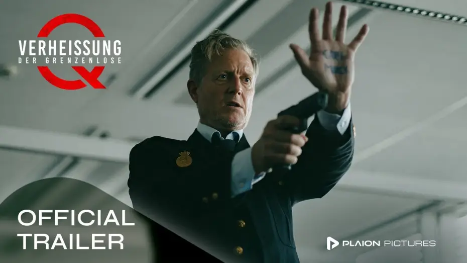 Video for the film Boundless — Deutscher Trailer