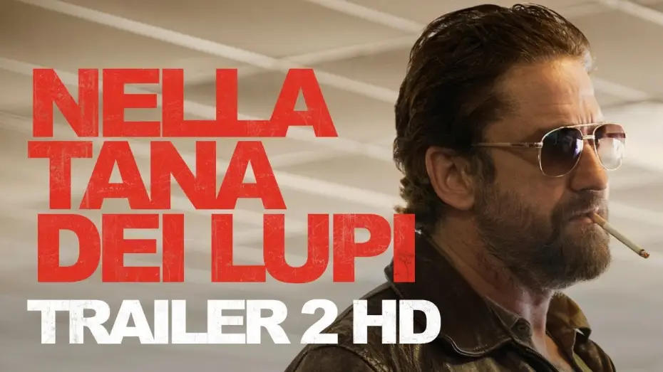 Video for the film Den of Thieves — NELLA TANA DEI LUPI - Secondo Trailer Ufficiale Italiano