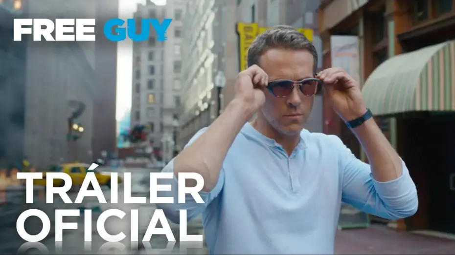 Video for the film Free Guy — Free Guy | Tráiler Oficial | Ya en cines