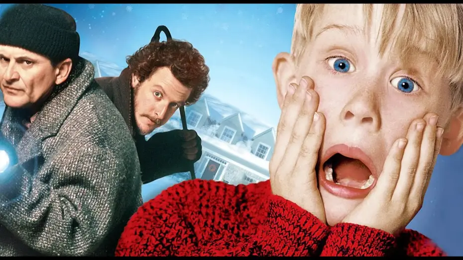 Video for the film Home Alone — Kevin - Allein zu Haus - Trailer Deutsch HD