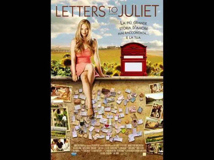 Video for the film Letters to Juliet — TRAILER UFFICIALE IN ITALIANO DEL FILM "LETTERS TO JULIET"