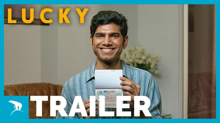 Video for the film Lucky — LUCKY | Trailer