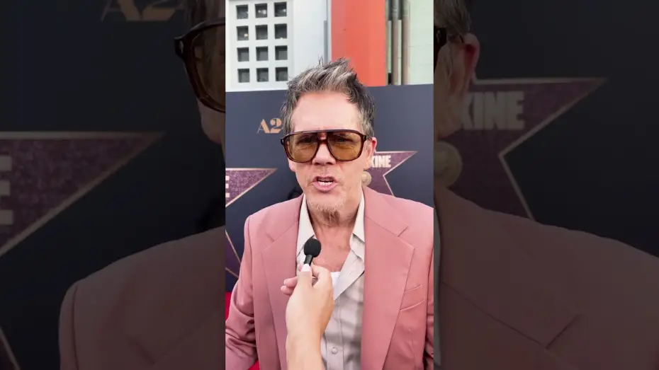 Video for the film MaXXXine — The cast of MaXXXine at the premiere