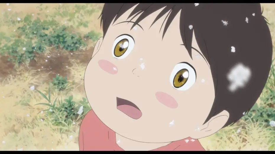 Video for the film Mirai — MIRAI (Trailer)