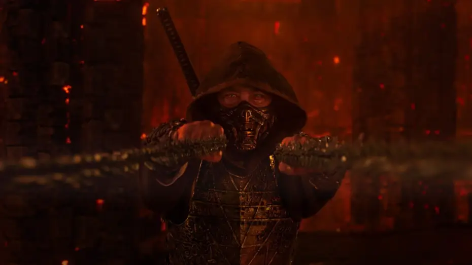 Video for the film Mortal Kombat 2 — Mortal Kombat II | Trailer Ufficiale II