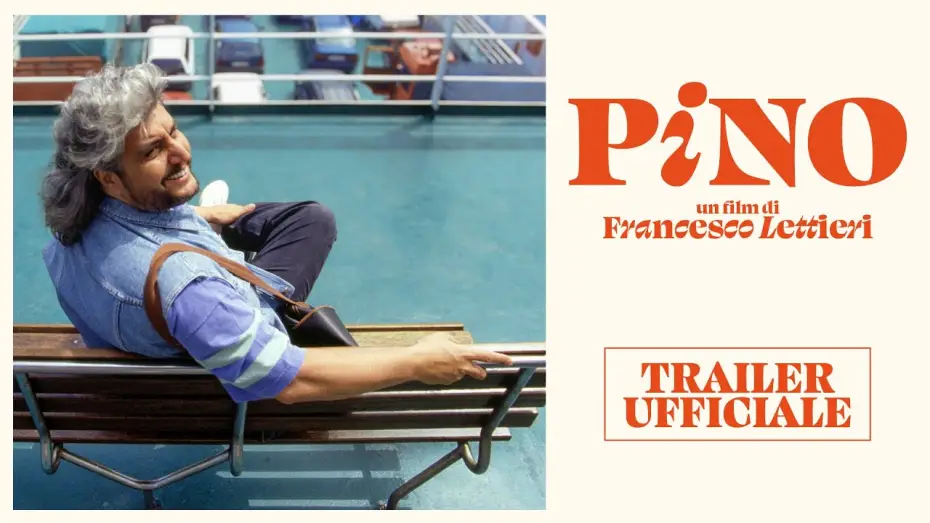 Video for the film Pino — PINO - Il documentario di Francesco Lettieri su Pino Daniele | Evento speciale 31 marzo, 1-2 aprile