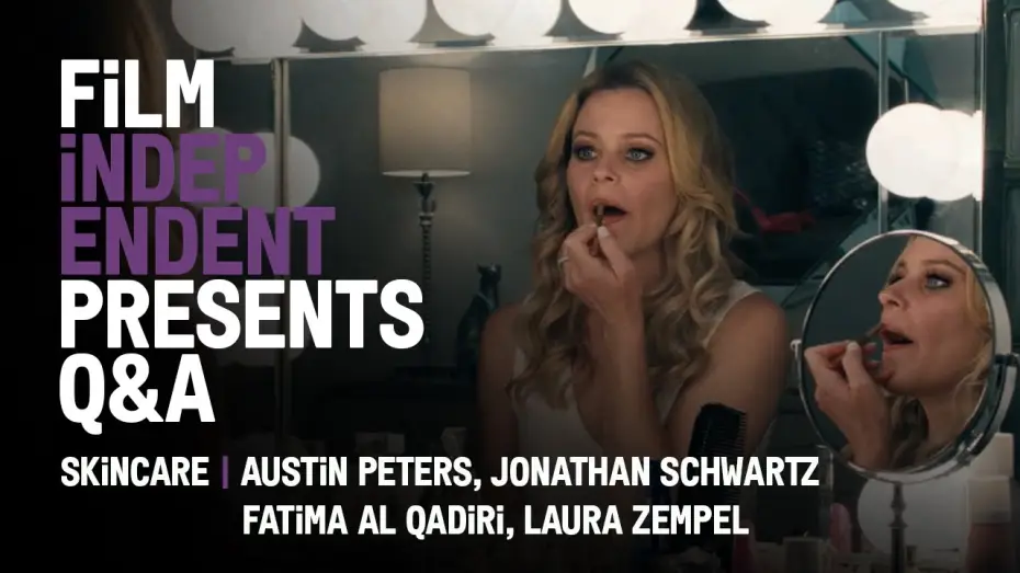 Video for the film Skincare — Q&A with Austin Peters
