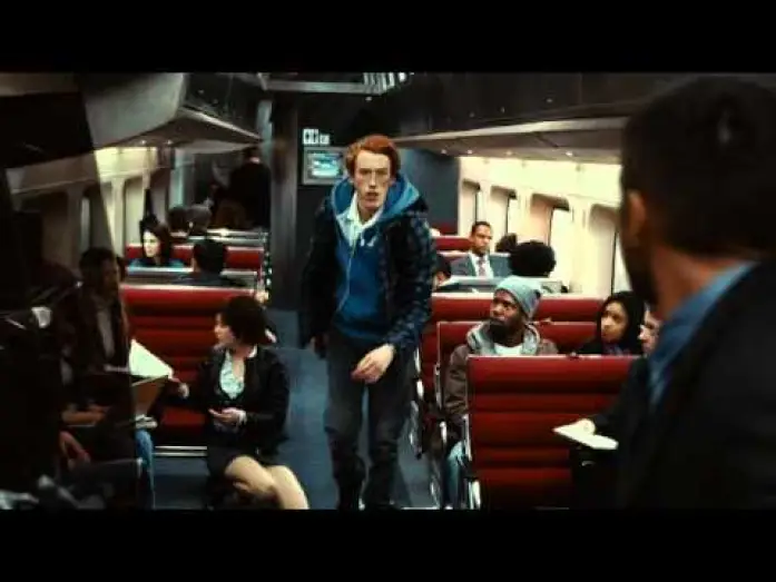 Video for the film Source Code — First 5 Minutes