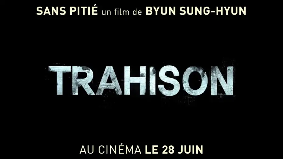 Video for the film The Merciless — Sans Pitié - Teaser VOSTF