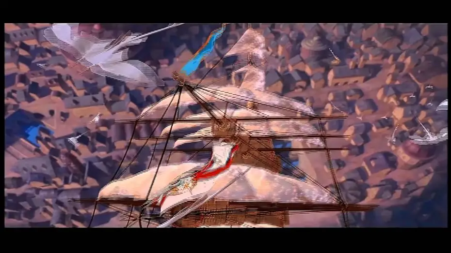 Video for the film Treasure Planet — El Planeta del Tesoro Teaser Trailer