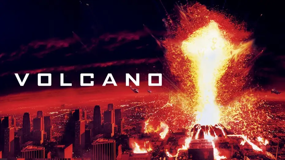 Video for the film Volcano — Vulcano - Los Angeles 1997 (film 1997) TRAILER ITALIANO