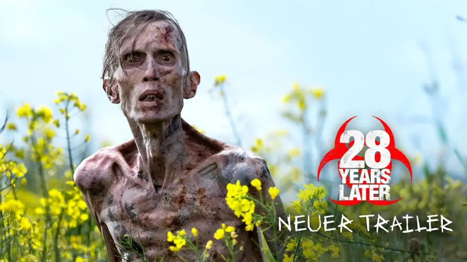 Video for the film 28 Years Later — 28 Years Later - Trailer 2 - Deutsch HD
