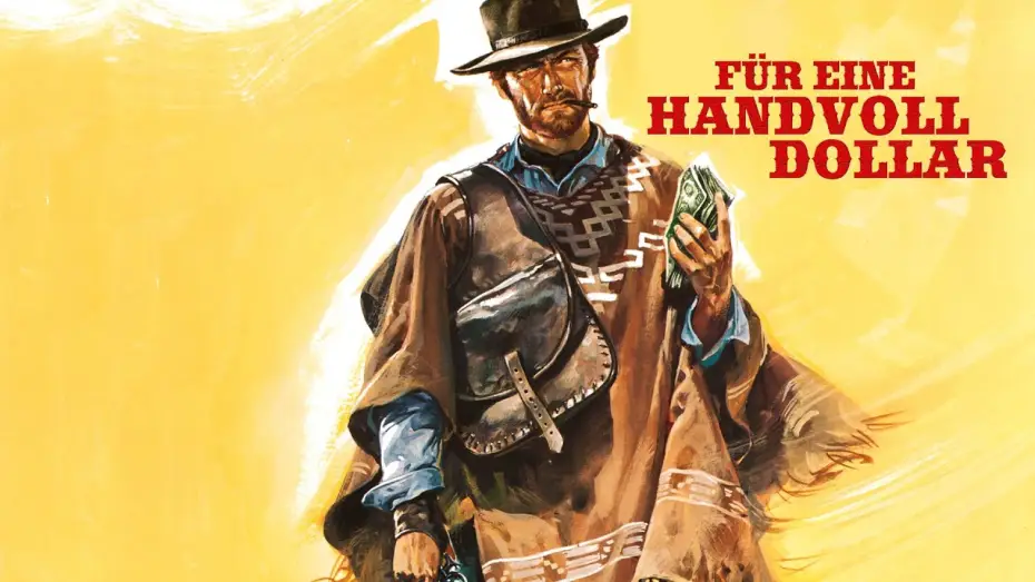 Video for the film A Fistful of Dollars — Für eine Handvoll Dollar - Trailer HD deutsch