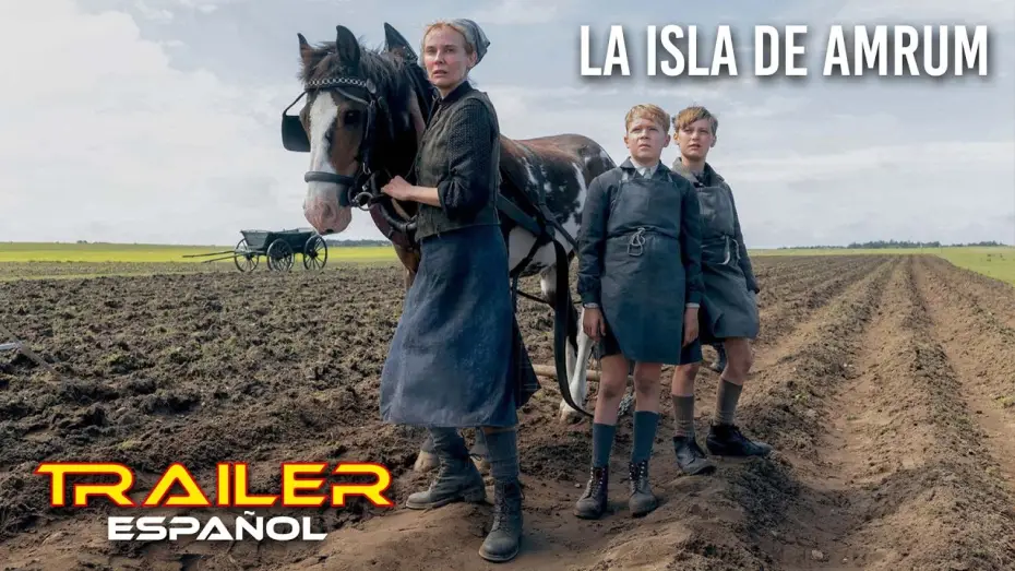 Video for the film Amrum — La isla de Amrum - Tráiler español