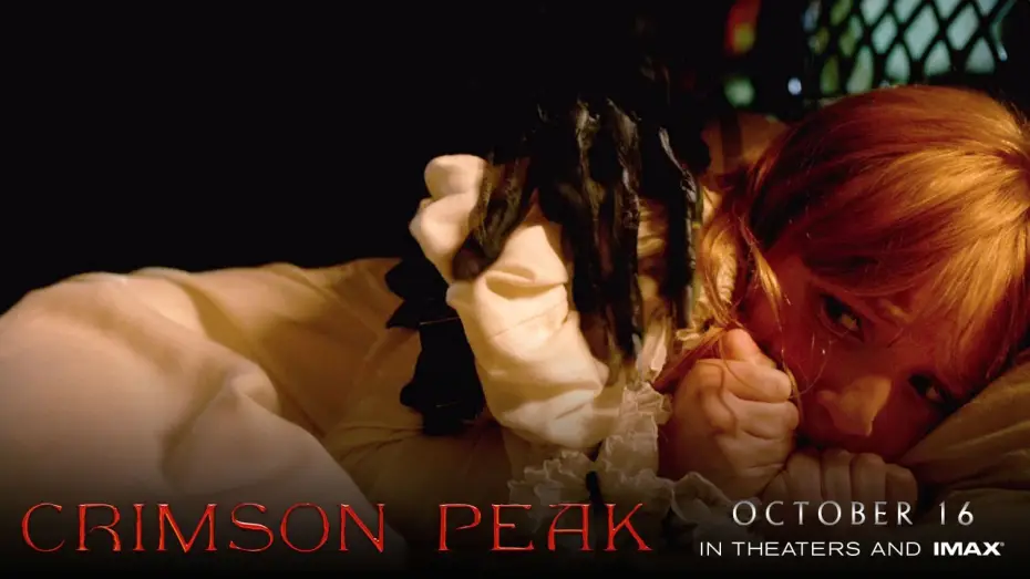 Video for the film Crimson Peak — TV Spot 5