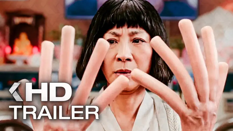 Video for the film Everything Everywhere All at Once — EVERYTHING EVERYWHERE ALL AT ONCE Trailer German Deutsch (2022)