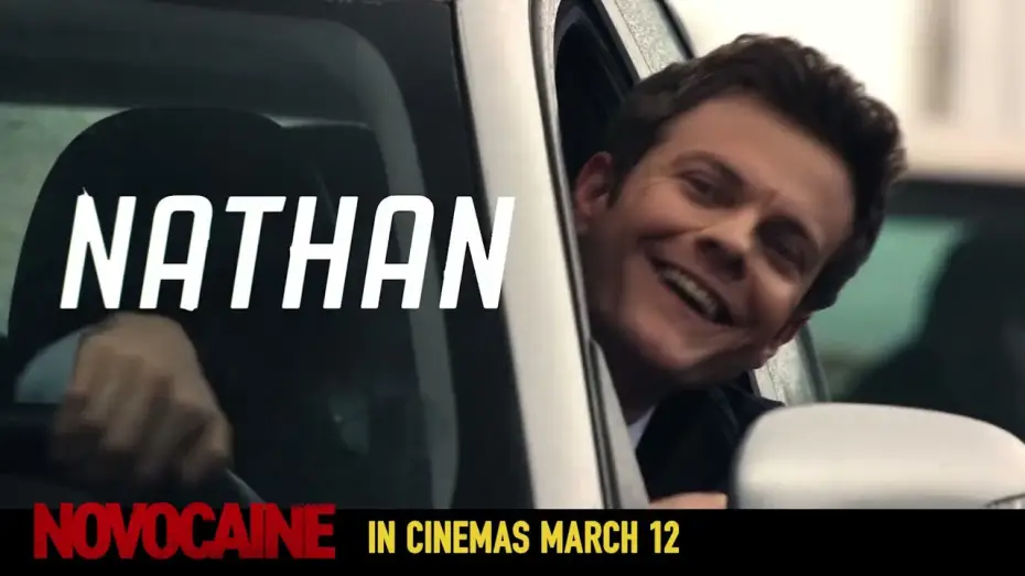 Video for the film Novocaine — No Pain. Just Caine.