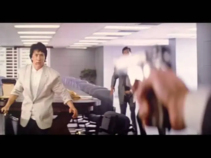 Video for the film Police Story 2 — Police Story 2 - Trailer Deutsch