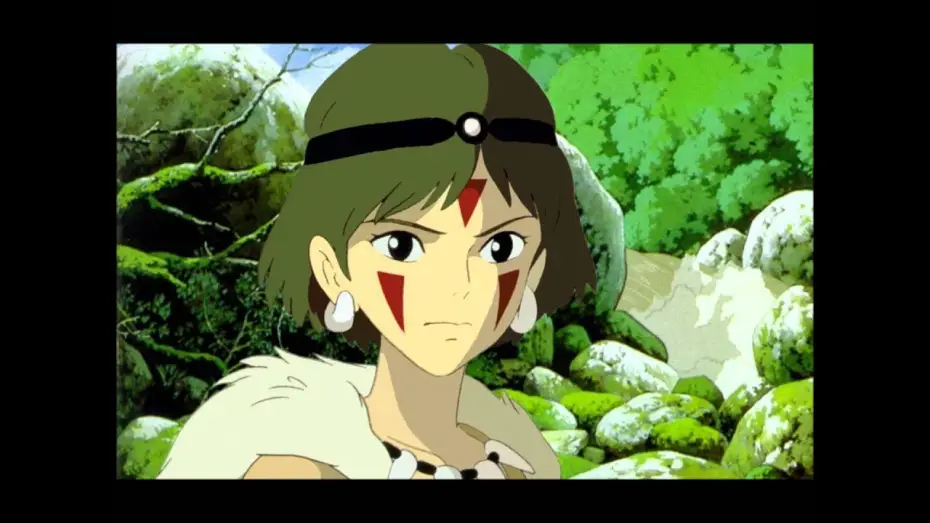 Video for the film Princess Mononoke — Musique de Joe Hisaishi
