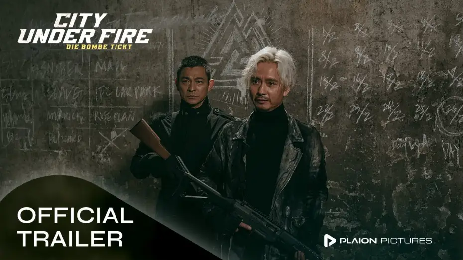 Video for the film Shock Wave 2 — City under Fire | Trailer | Deutsch HD