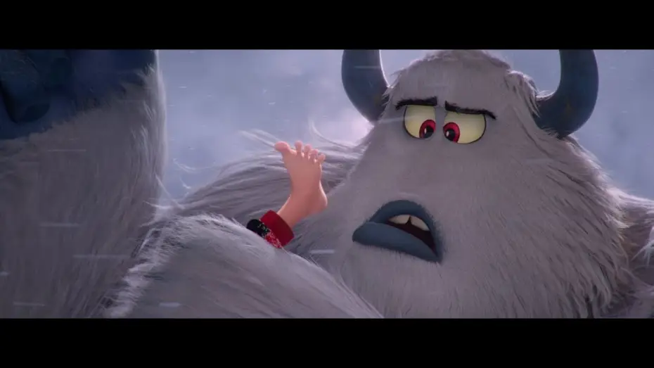 Video for the film Smallfoot — Smallfoot: Il mio amico delle nevi - Trailer Ufficiale Italiano