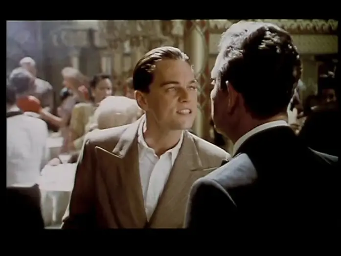 Video for the film The Aviator — Aviator (2004) Bande annonce VF