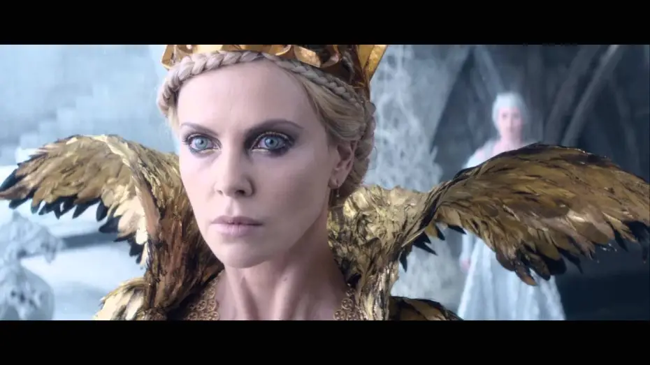 Video for the film The Huntsman: Winter's War — Le Chasseur et la Reine des Glaces/Extrait "Freya et Ravenna se disputent" VF [Le 20 Avril]