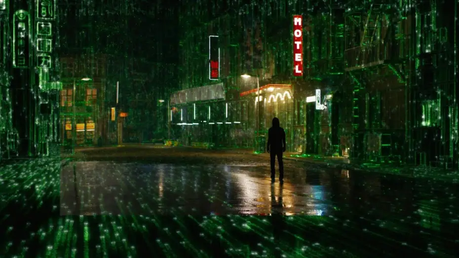 Video for the film The Matrix Resurrections — Matrix Resurrections – Trailer Ufficiale Italiano 1