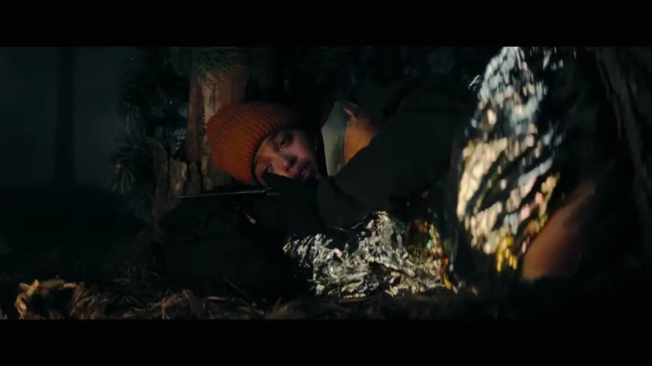 Video for the film The Occupant — Shelter