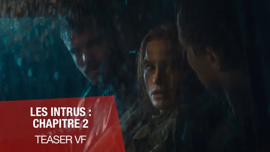 Video for the film The Strangers: Chapter 2 — LES INTRUS : CHAPITRE 2 - Teaser VF