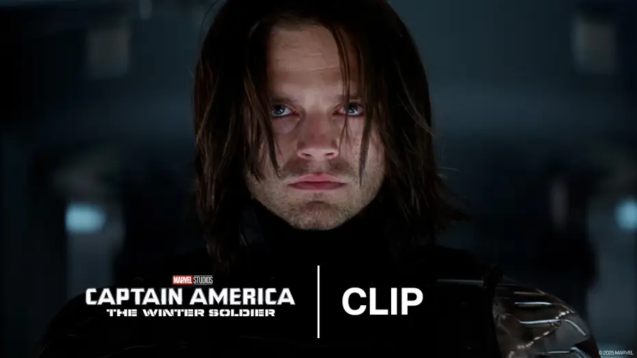 Video for the film Captain America: The Winter Soldier — Captain America Fights the Winter Soldier - Official Clip