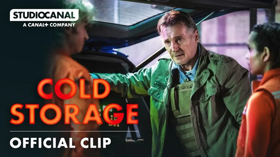 Video for the film Cold Storage — 'That is a Nuke' Clip