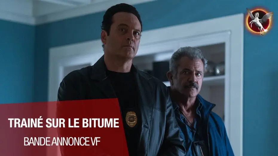 Video for the film Dragged Across Concrete — Traîné sur le bitume - Bande Annonce [VF]